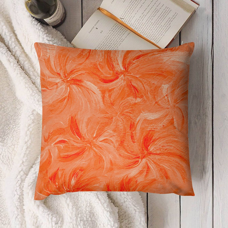 THE GRAND GREVILLEA THROW PILLOW COVER JetPrint Fulfillment