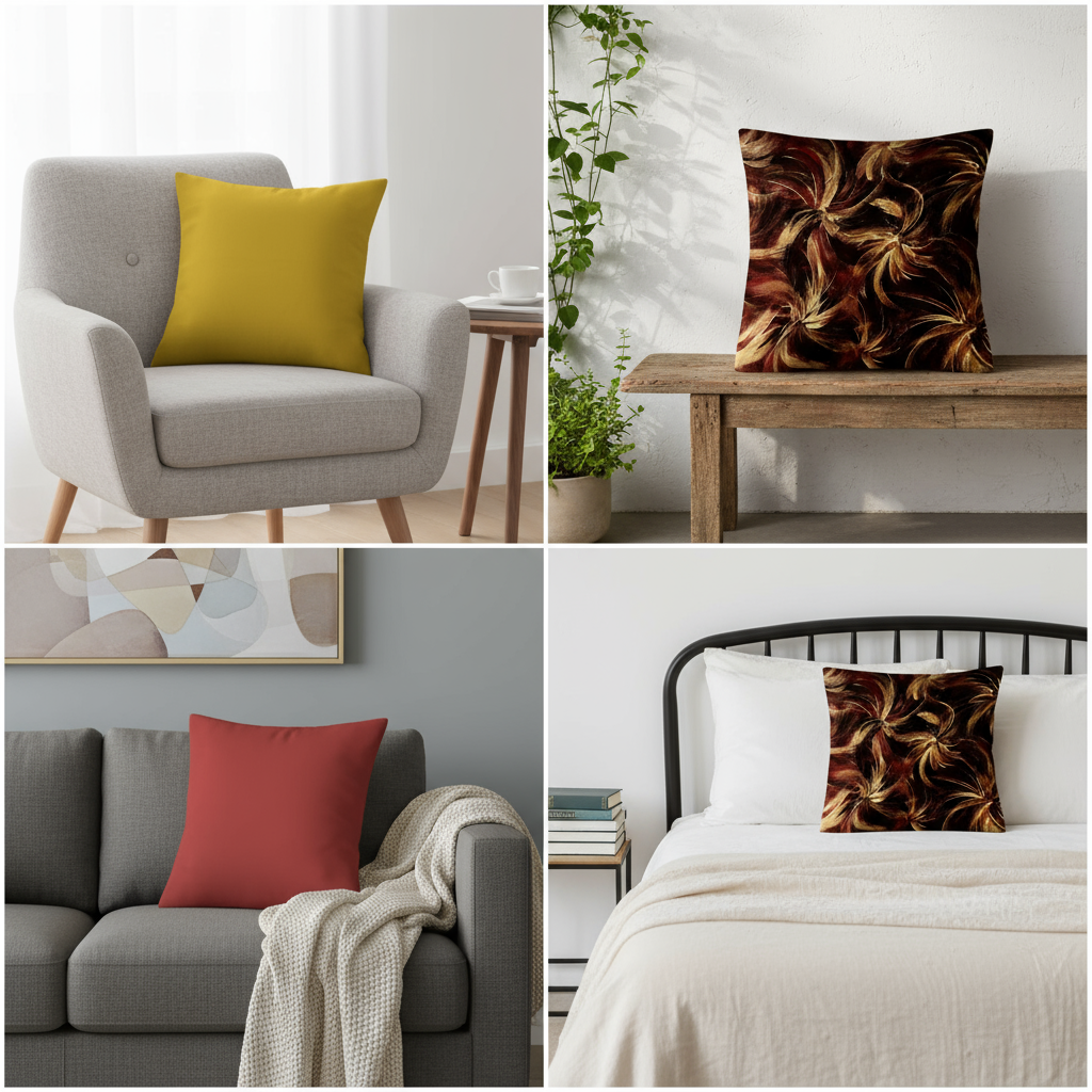 wind in the waratahs pillowcase 4 pack