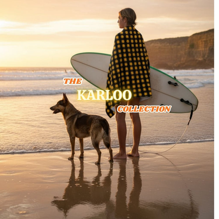 The Karloo Collection petrichor