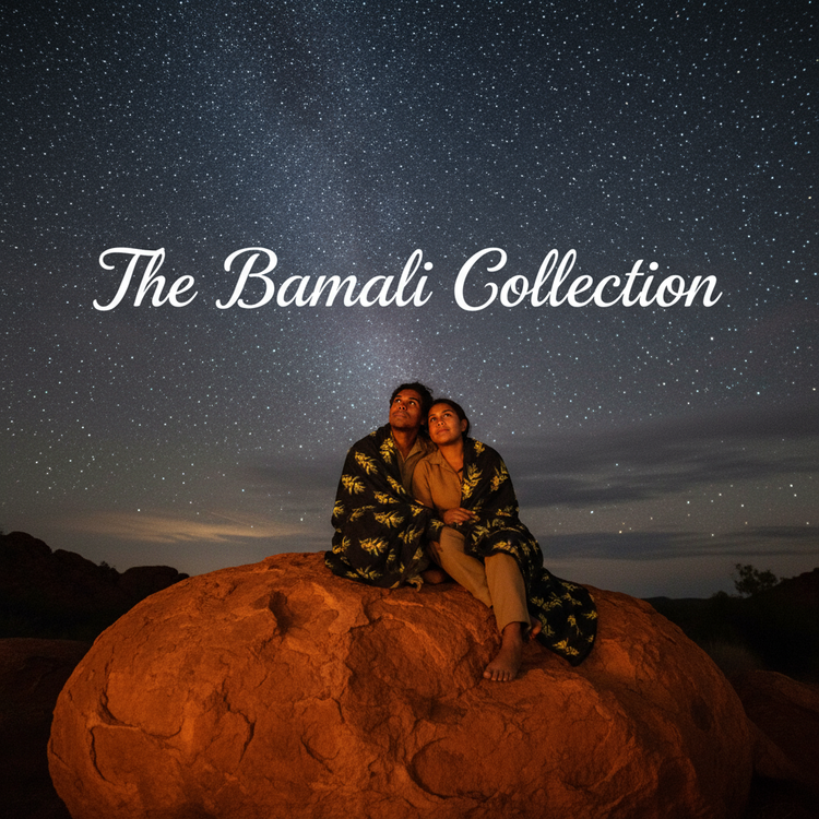 The Bamali Collection petrichor