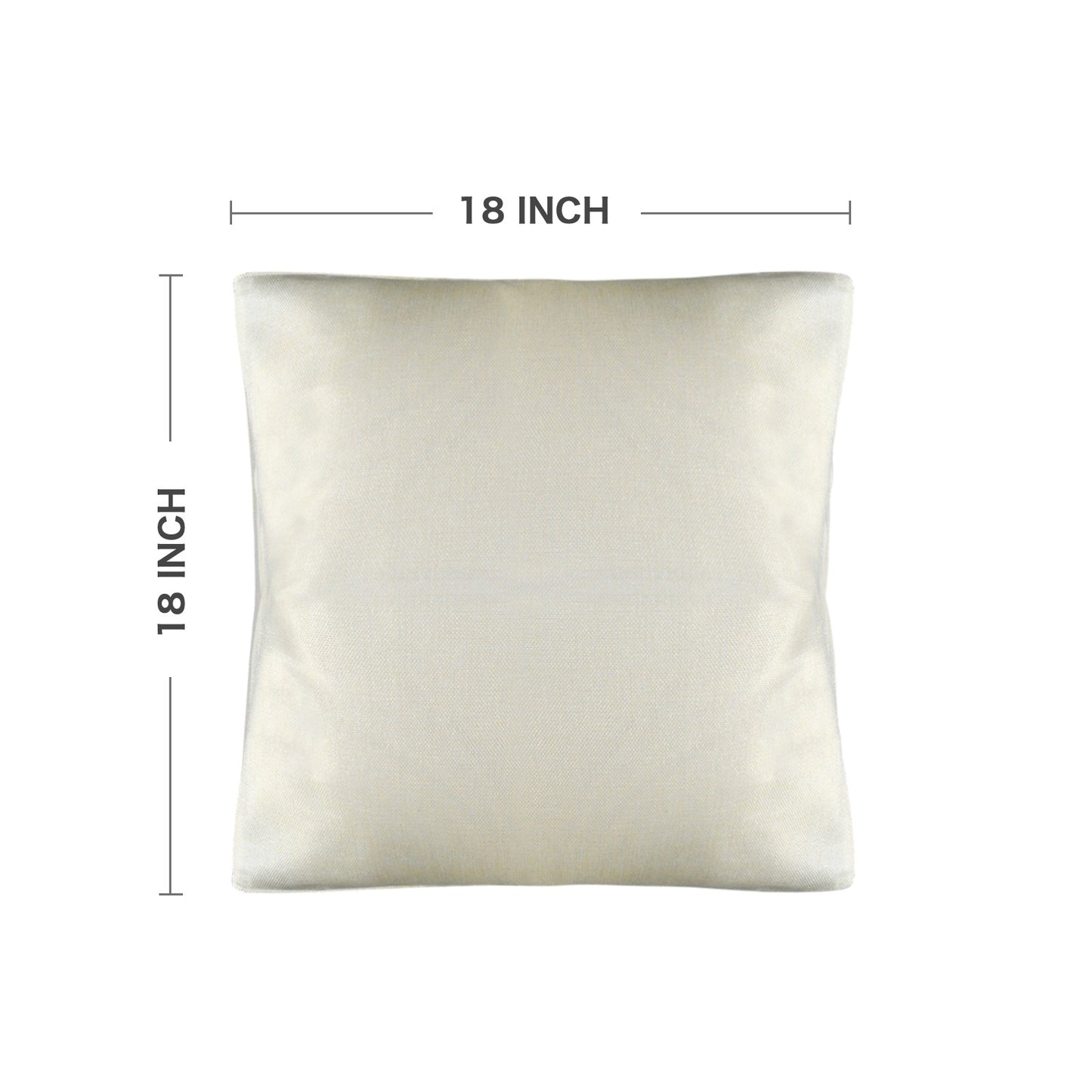 Blue Biloba Pillow Cover 4 Pack