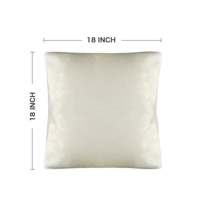 Blue Biloba Pillow Cover 4 Pack