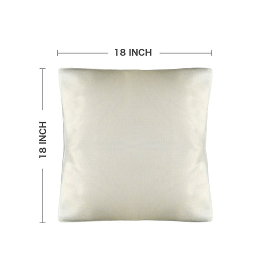 Blue Biloba Pillow Cover 4 Pack