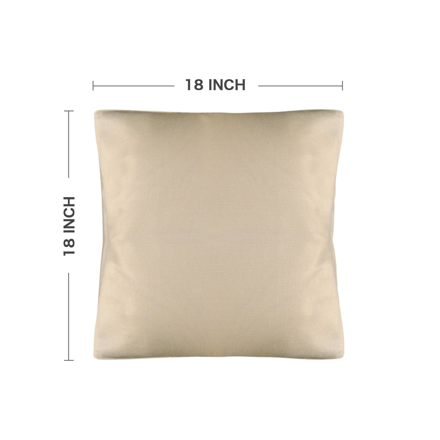 blushing bride pillow case set of 4