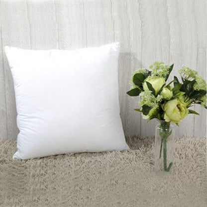 Cotton Pillow Insert QK source