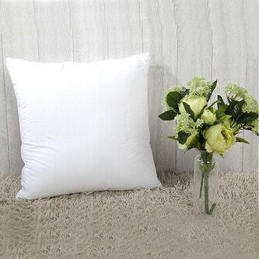 Cotton Pillow Insert QK source