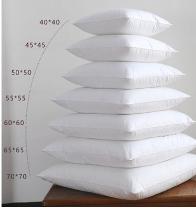 Cotton Pillow Insert QK source
