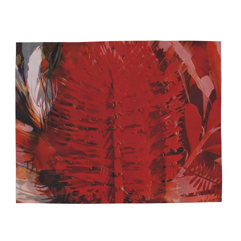 LIMITED EDITION | The Eternal Flame: Red Banksia