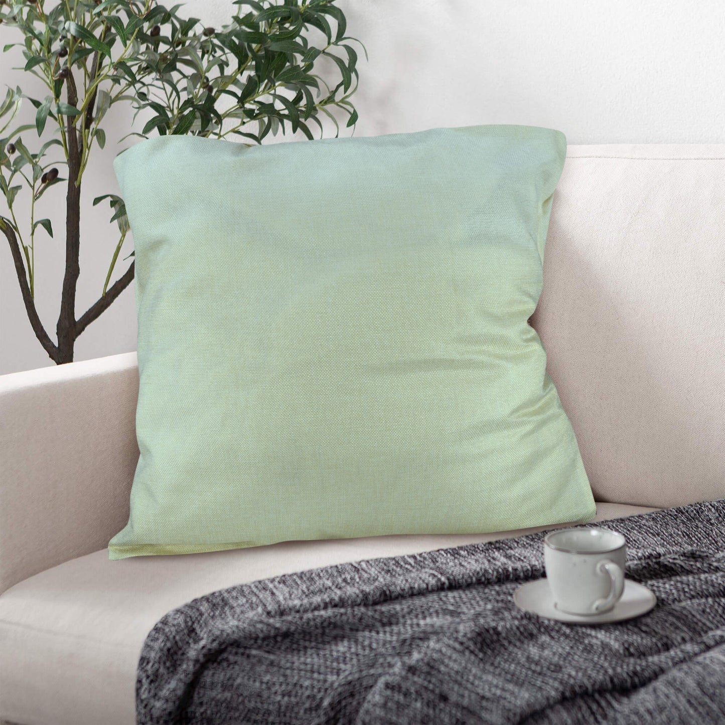 Sale  Blue Unity Pillow Case 4-Pack