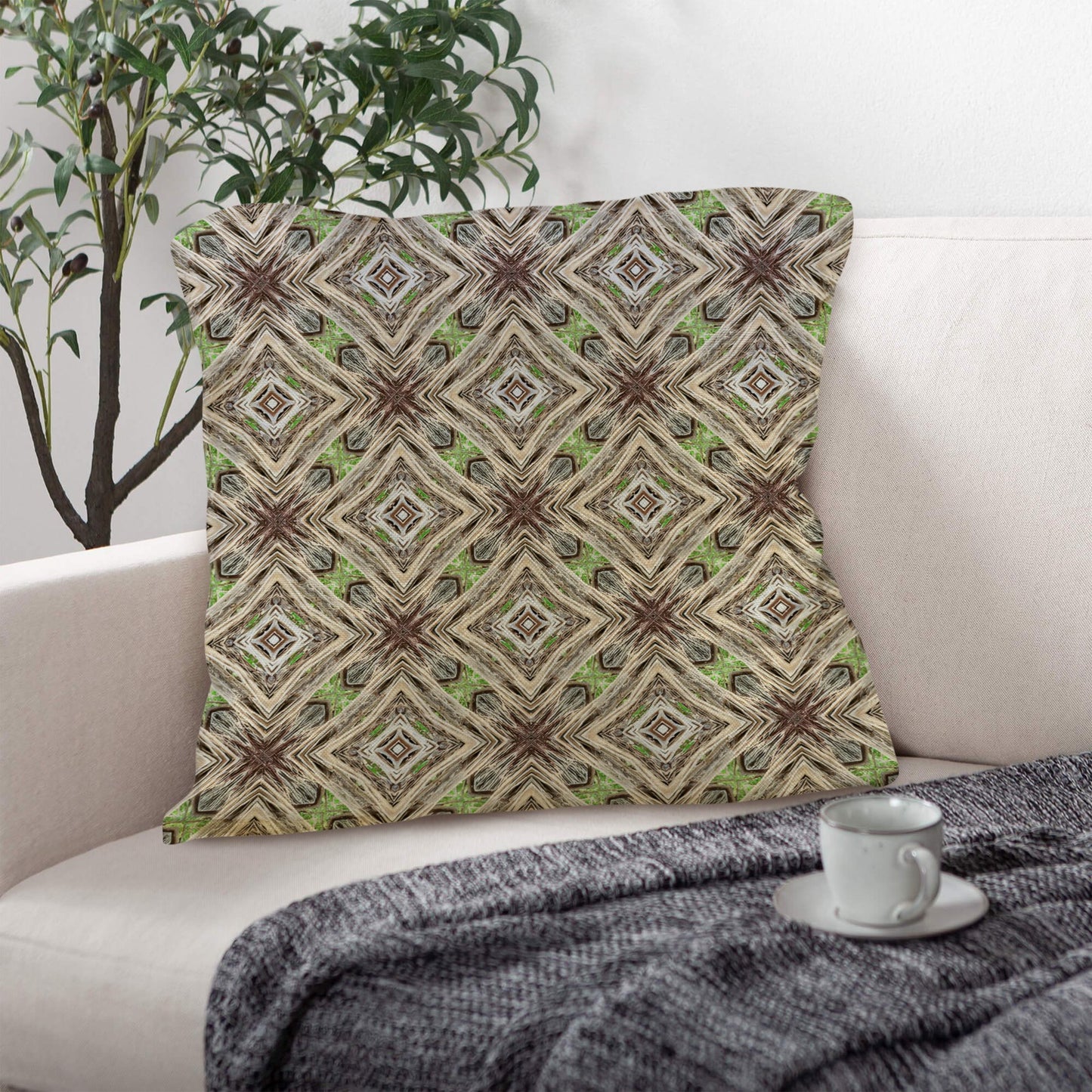 CALOUNDRA BEECH TREE PILLOW CASES - FLASH SALE!