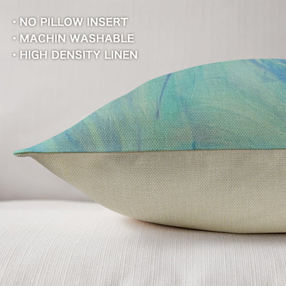 Sale  Blue Unity Pillow Case 4-Pack