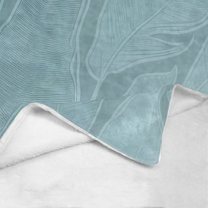 AMONG THE GUM TREES BLANKET InterestPrint