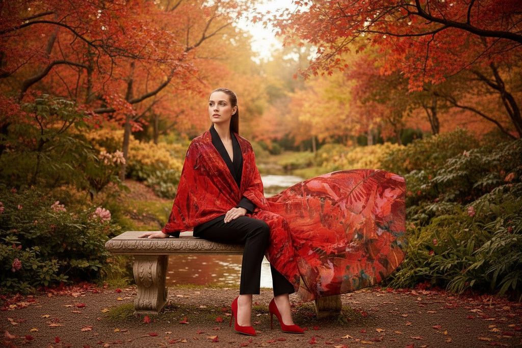 LIMITED EDITION | The Eternal Flame: Red Banksia