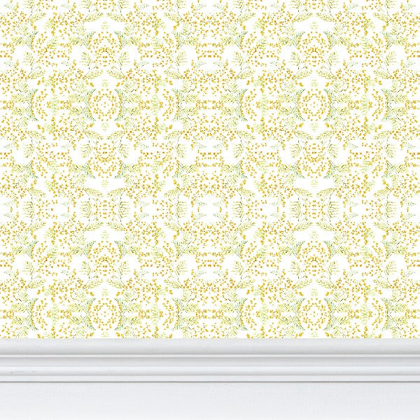 Wallpaper    Acacia Blossom
