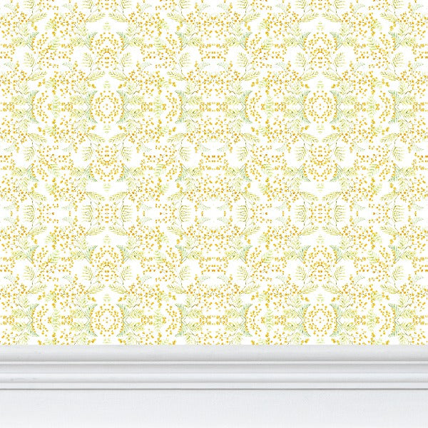 Wallpaper    Acacia Blossom