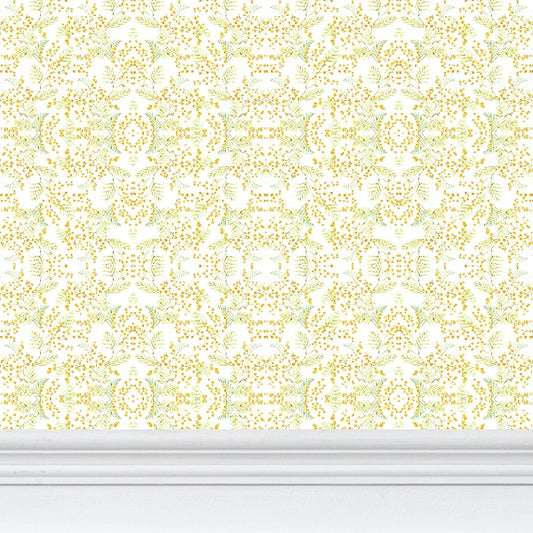 Wallpaper    Acacia Blossom