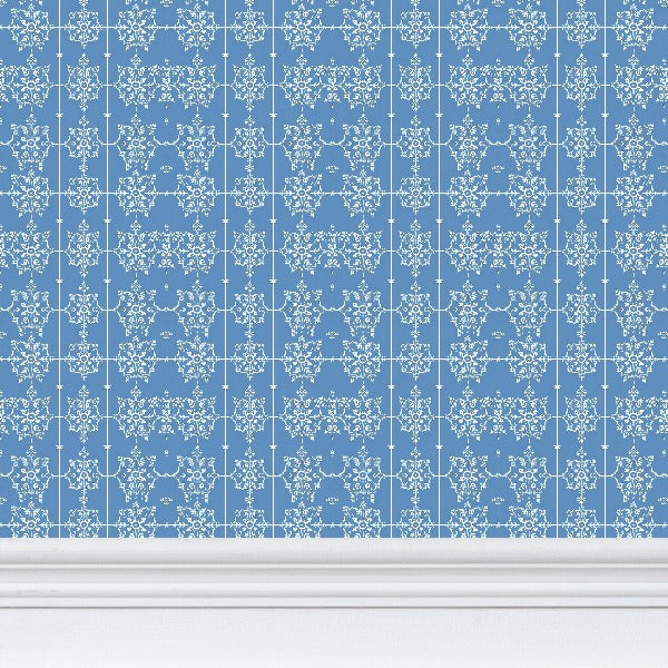 Little Blue Pincushion