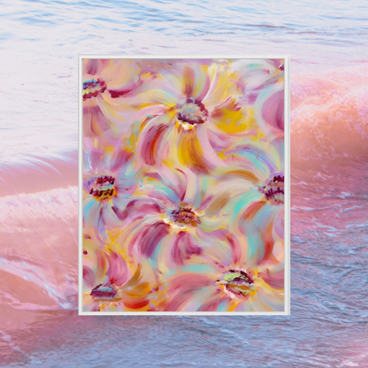 The Harmony of the Hibiscus