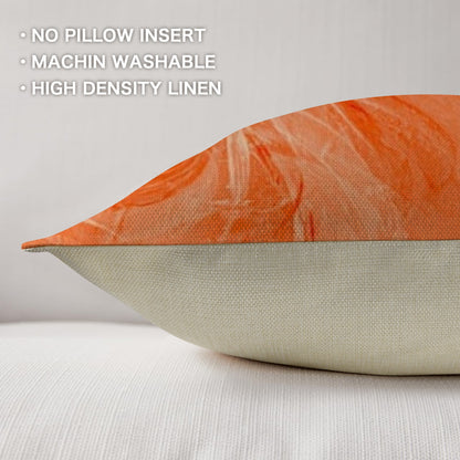 The Grand Grevillea Throw Pillow set of 4