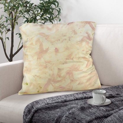 blushing bride pillow case set of 4