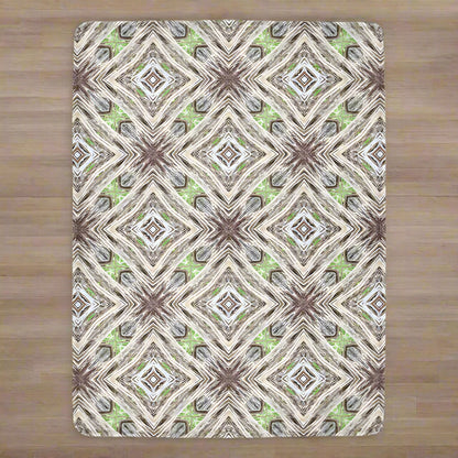 CALOUNDRA BEECH TREES BLANKET InterestPrint