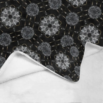 NIGHT AT THE BEACH ULTRA SOFT BLANKET InterestPrint