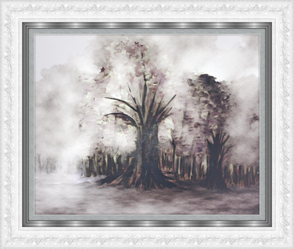 THE SNOW GUMS OF KOSCIUSZKO frameshop.com.au