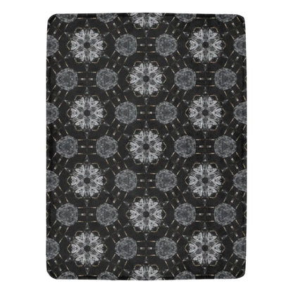 NIGHT AT THE BEACH ULTRA SOFT BLANKET InterestPrint