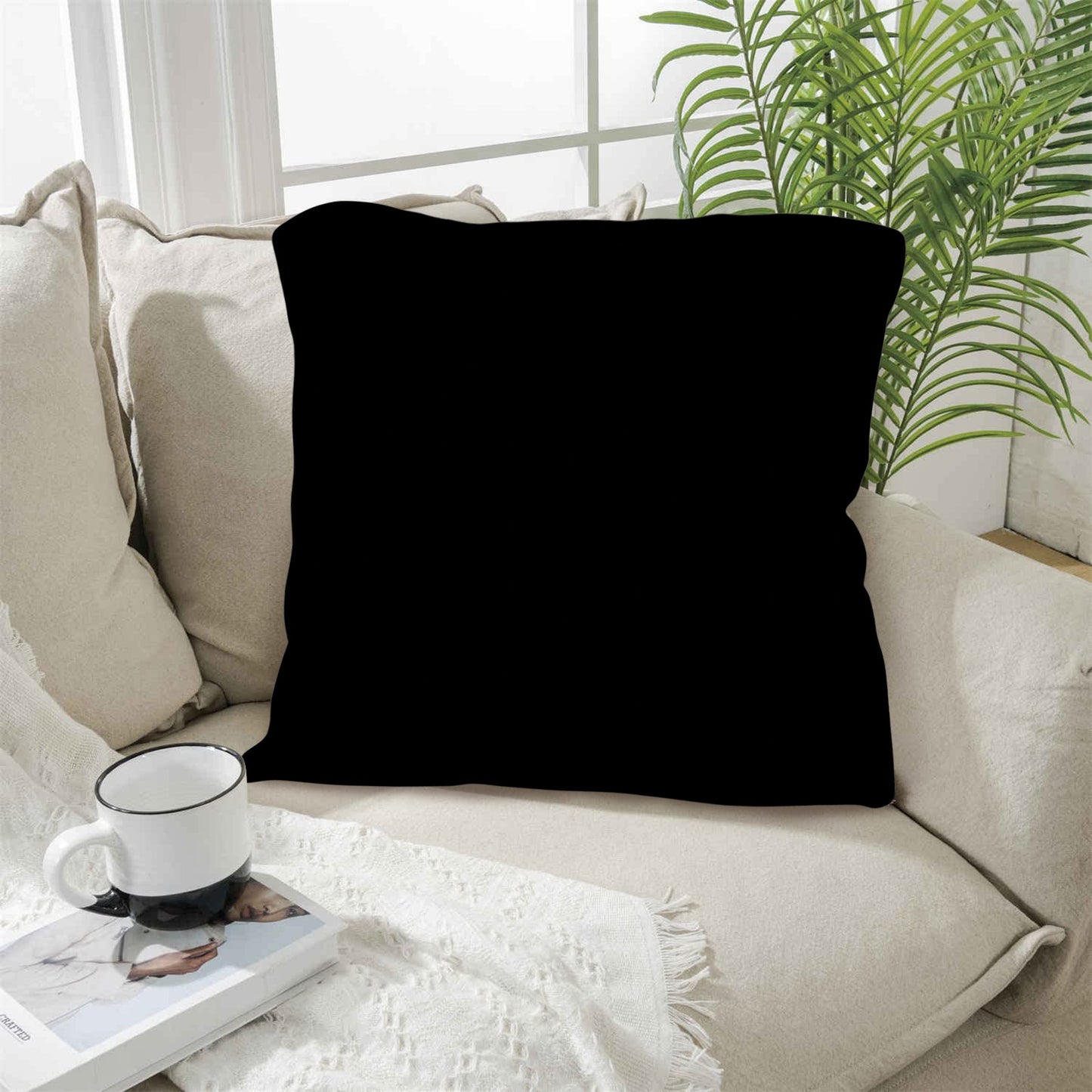 hakea pillow cover