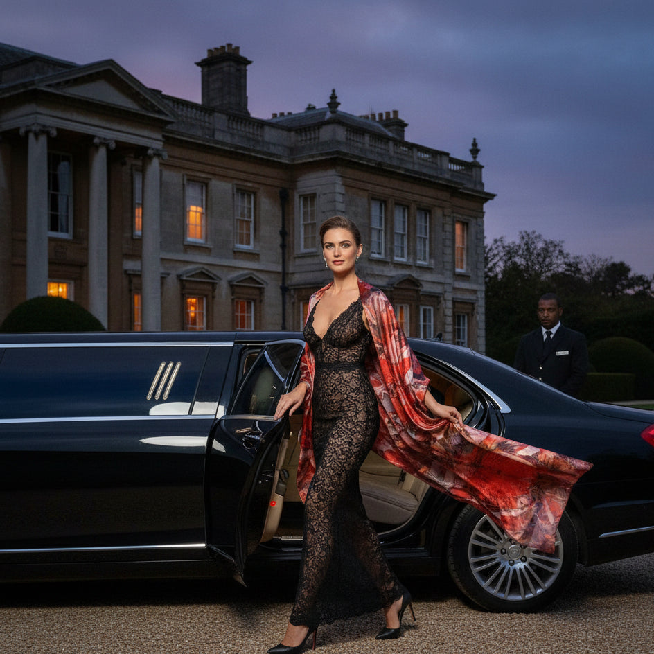 LIMITED EDITION | The Eternal Flame: Red Banksia