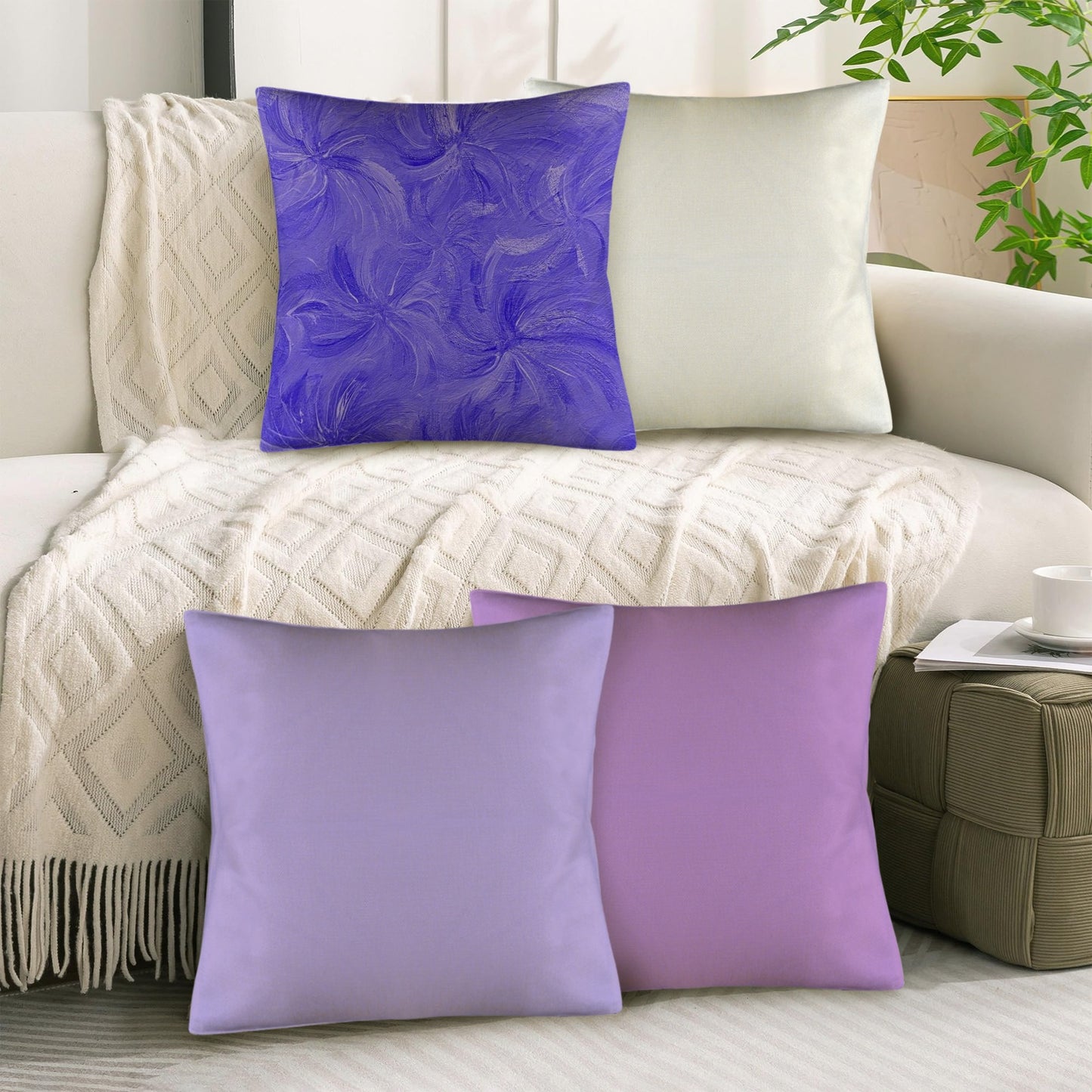 The Dream Tree Pillow Set