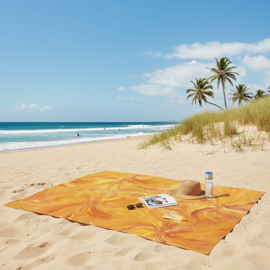 HERE COMES THE SUN BLANKET JetPrint Fulfillment