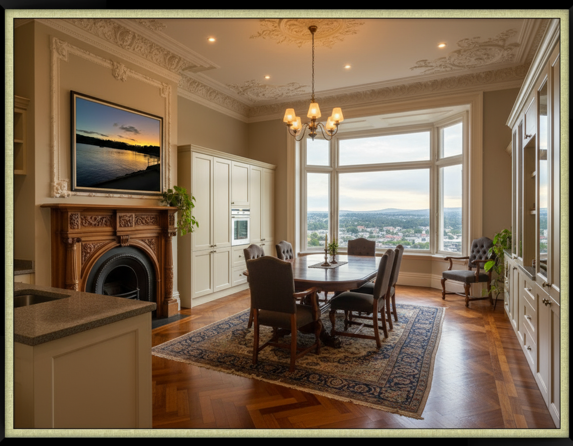 A GRAVELLY DUSK petrichor