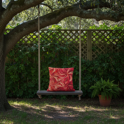 HAKEA HAPPINESS THROW PILLOW COVER JetPrint Fulfillment
