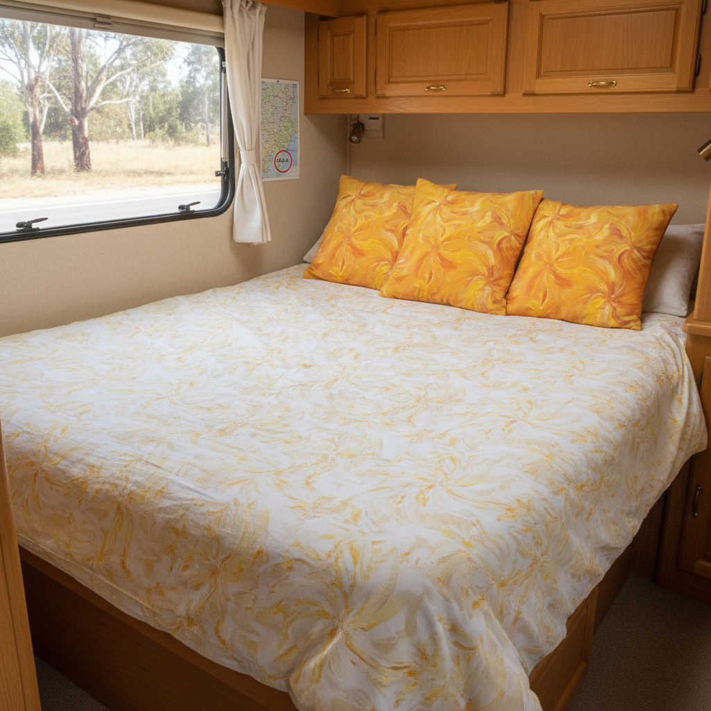 HERE COMES THE SUN THROW PILLOW CASE JetPrint Fulfillment