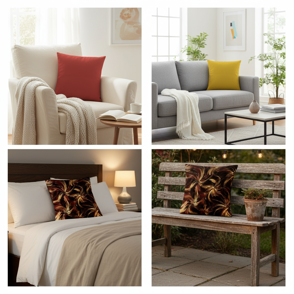 wind in the waratahs pillowcase 4 pack