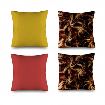 wind in the waratahs pillowcase 4 pack