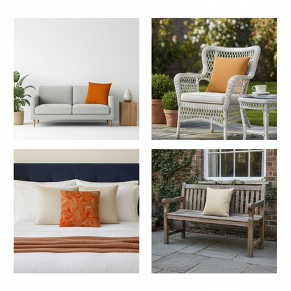 Grand Grevillea Pillow Case 4-Pack Sale - $30!