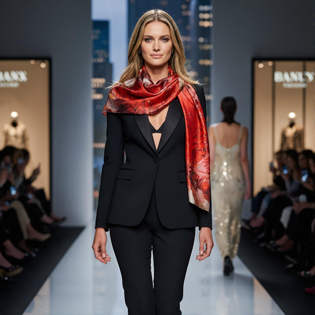 LIMITED EDITION | The Eternal Flame: Red Banksia