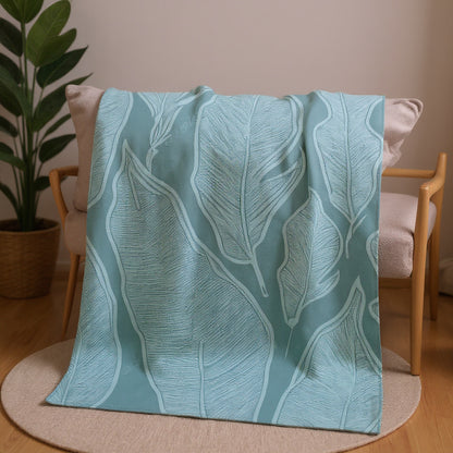 AMONG THE GUM TREES BLANKET InterestPrint