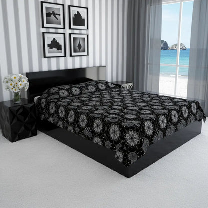 NIGHT AT THE BEACH ULTRA SOFT BLANKET InterestPrint