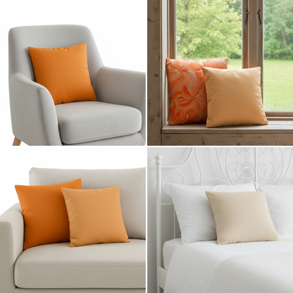 Grand Grevillea Pillow Case 4-Pack Sale - $30!