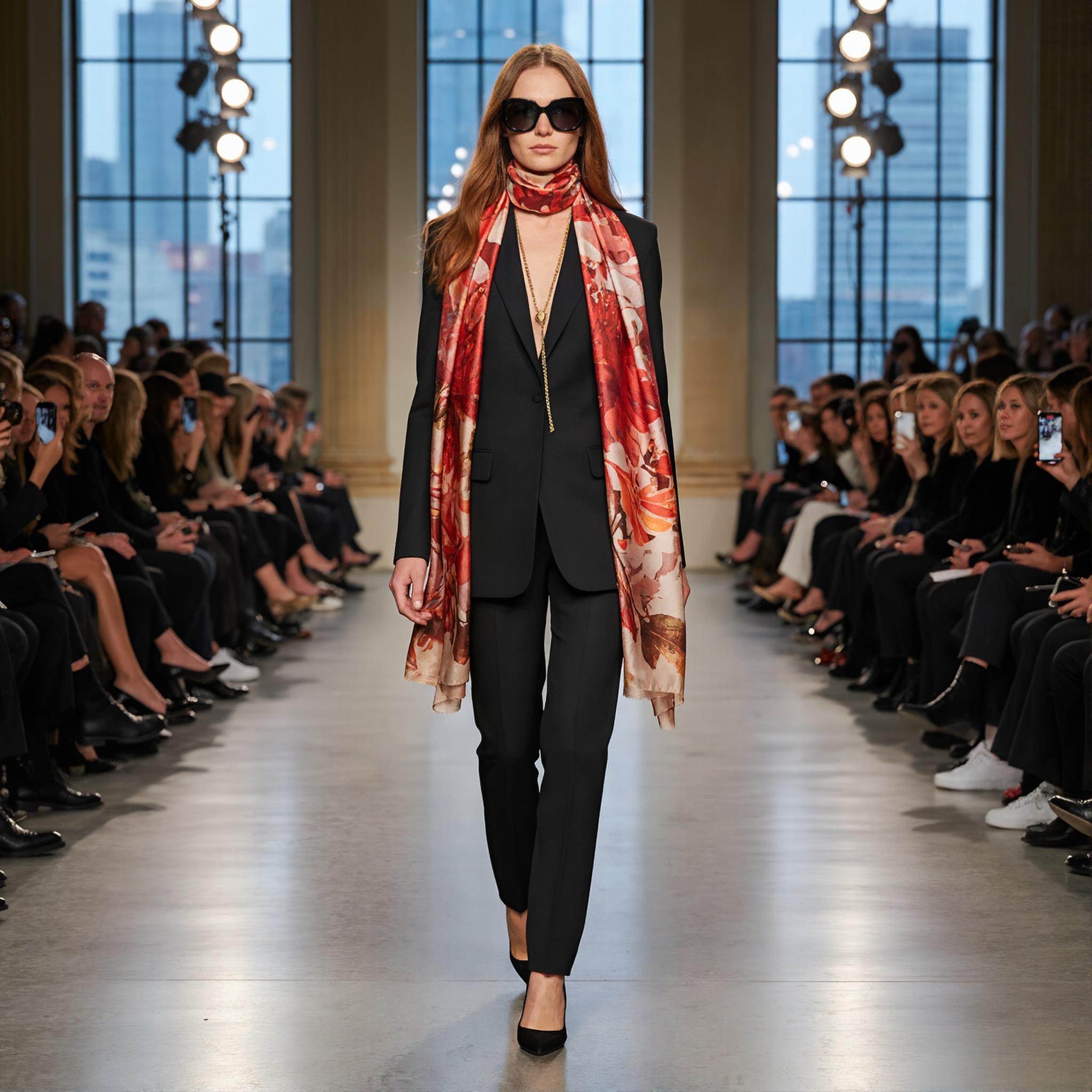 LIMITED EDITION | The Eternal Flame: Red Banksia