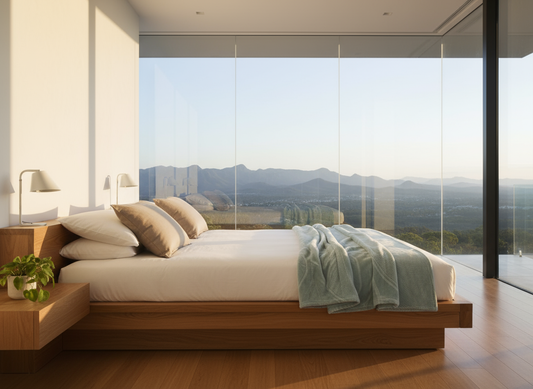 AMONG THE GUM TREES BLANKET InterestPrint