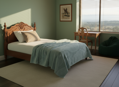 AMONG THE GUM TREES BLANKET InterestPrint