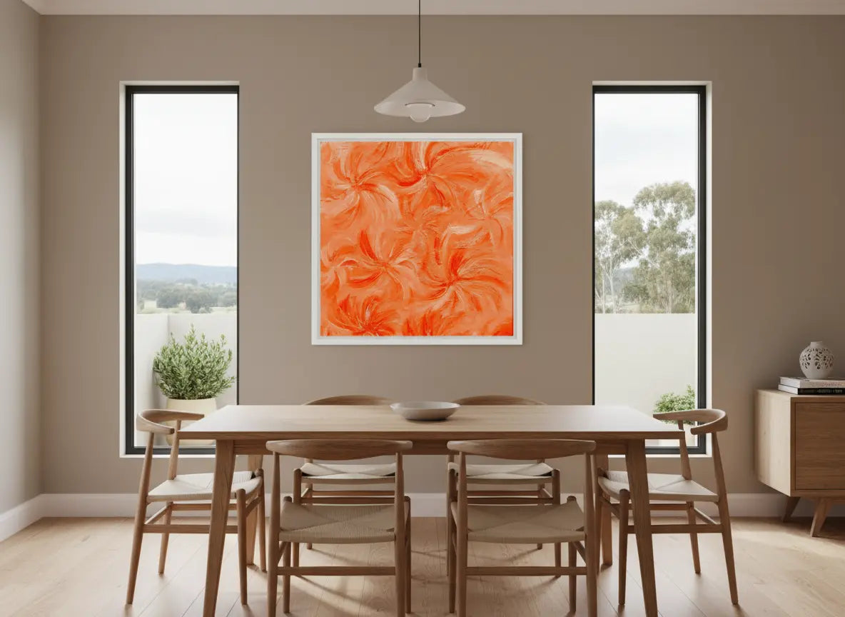 The Grand Grevillea Printumo