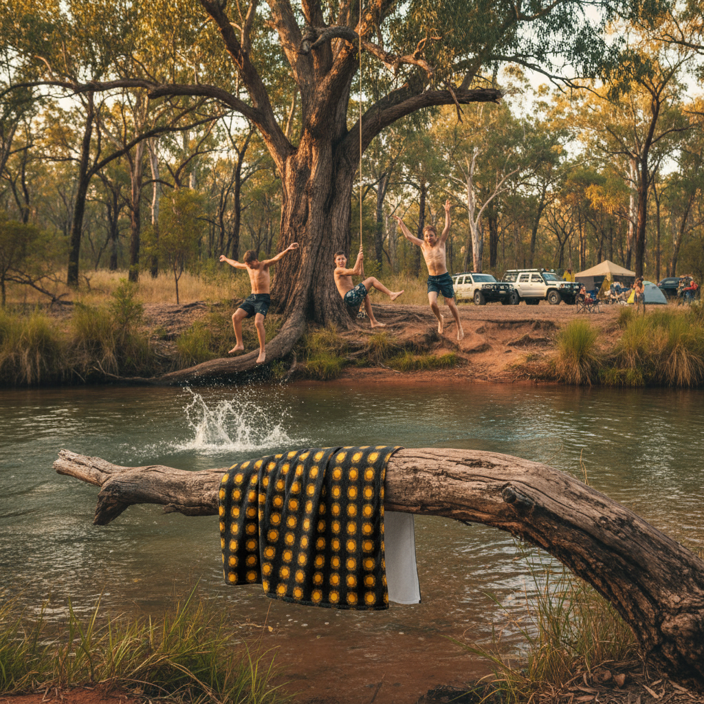 SUMMER SUN BEACH TOWEL Artsadd