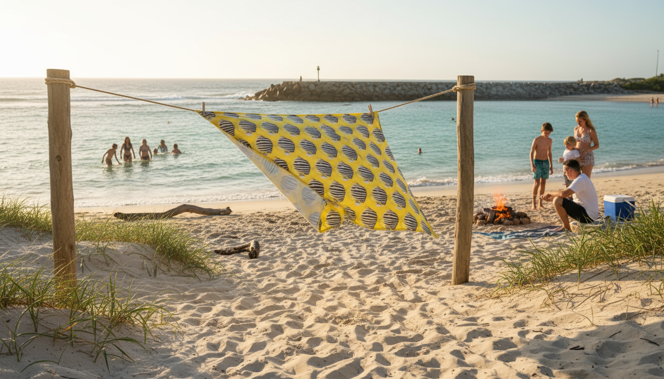 SUCH AN ANGEL  BEACH TOWEL Artsadd