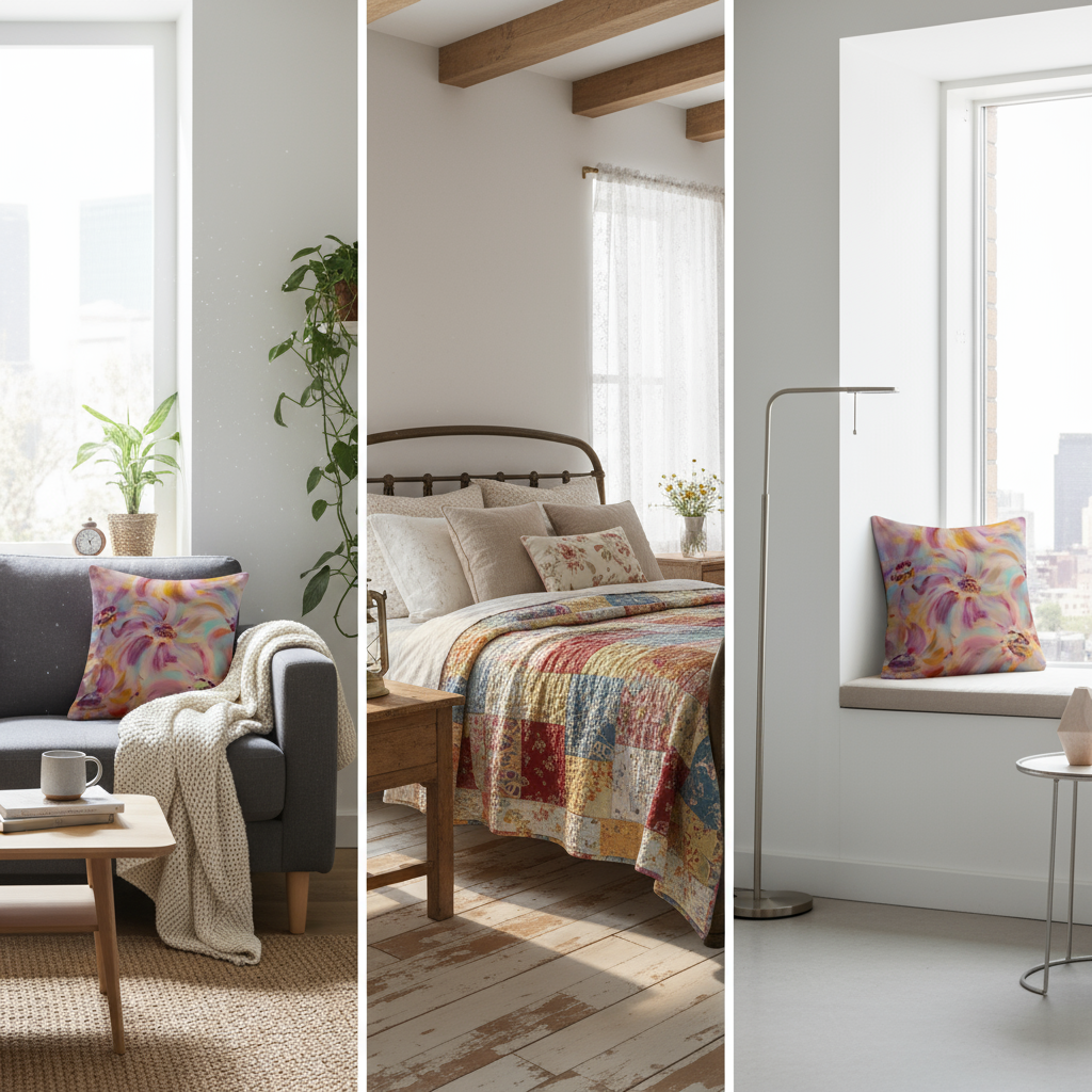 australian abstract native flower hibiscus throw pillow