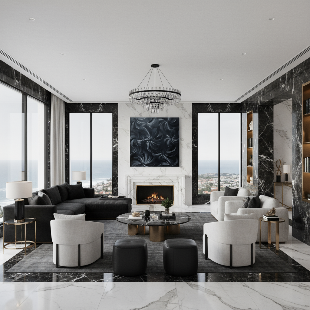 native australian flower black orchid